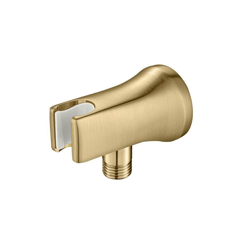 Flusso 270.8006 Wall Elbow With Holder Combo
