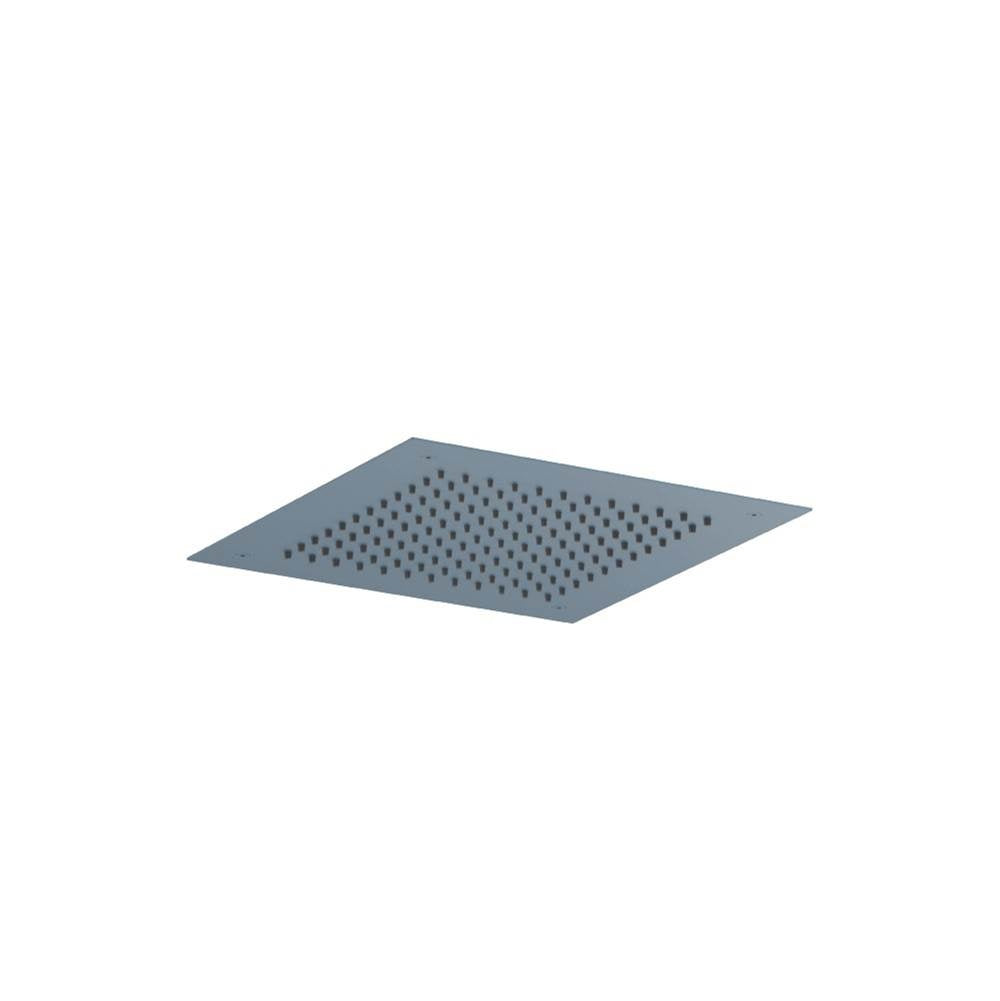 Flusso BLT.15S 15" Flush Mount Stainless Steel Showerhead / Rainhead