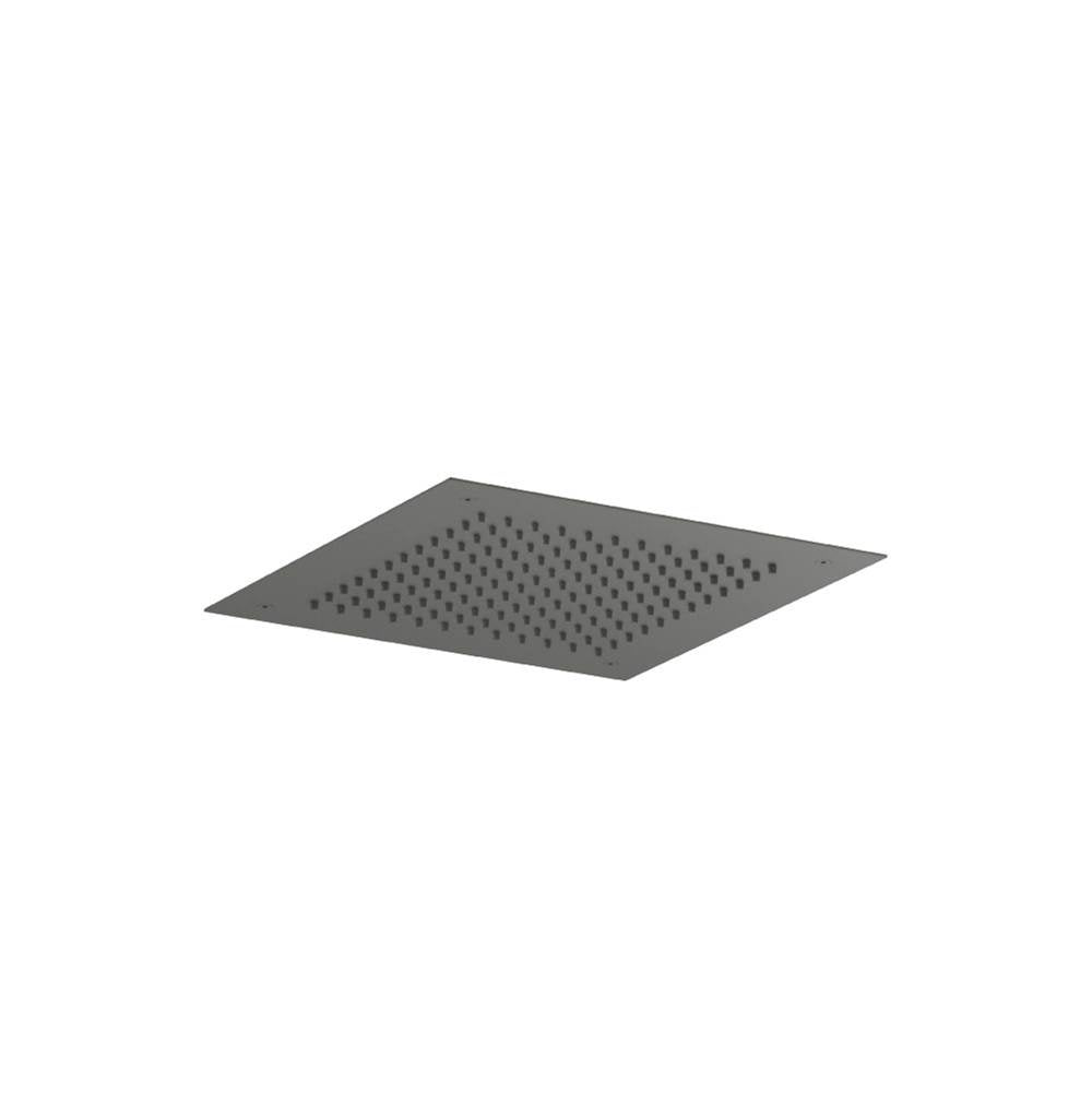 Flusso BLT.15S 15" Flush Mount Stainless Steel Showerhead / Rainhead