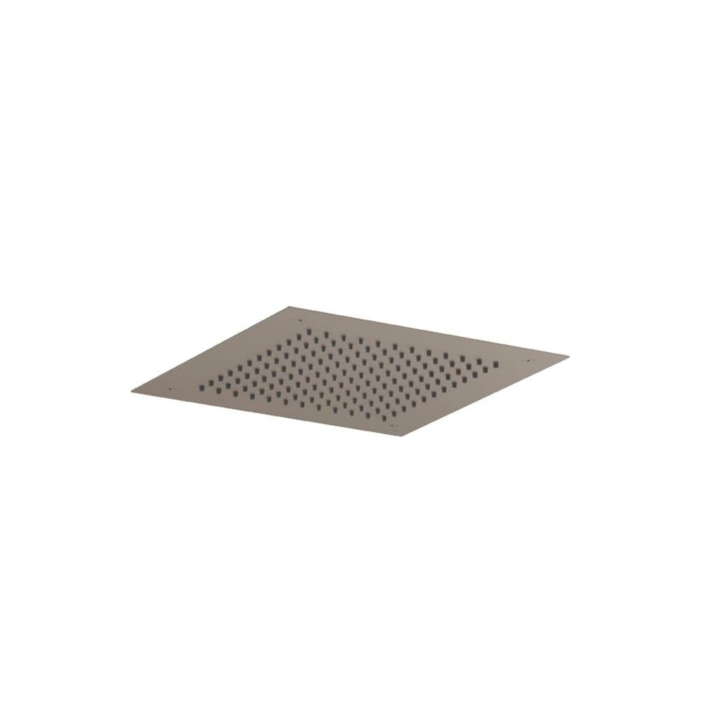 Flusso BLT.15S 15" Flush Mount Stainless Steel Showerhead / Rainhead