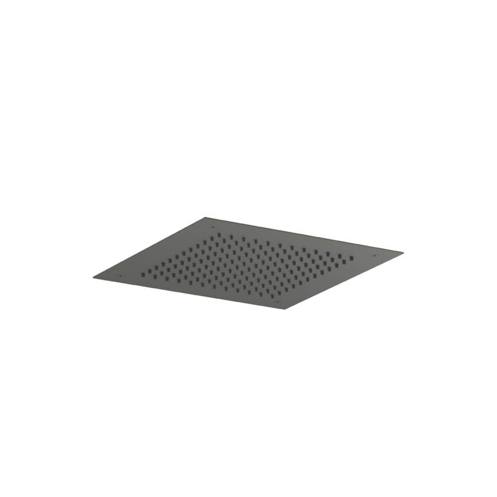 Flusso BLT.15S 15" Flush Mount Stainless Steel Showerhead / Rainhead