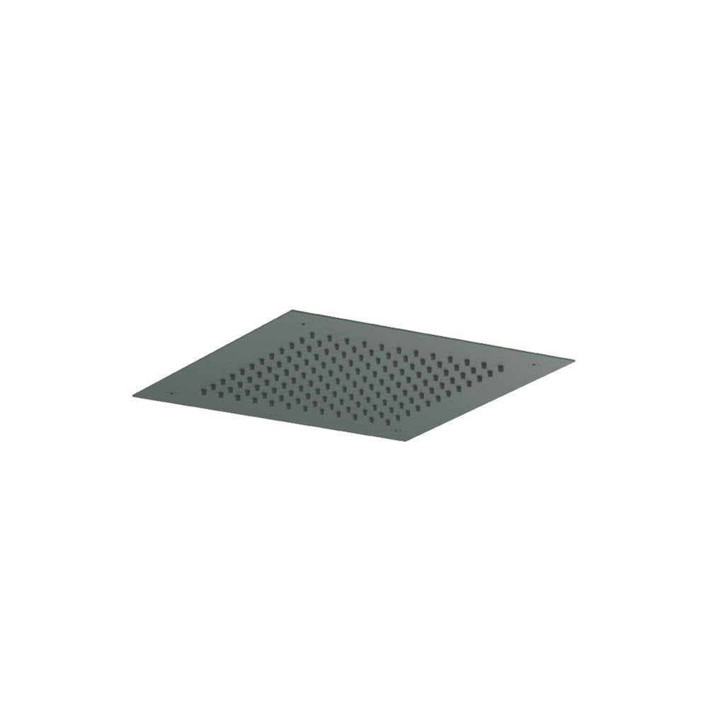 Flusso BLT.15S 15" Flush Mount Stainless Steel Showerhead / Rainhead
