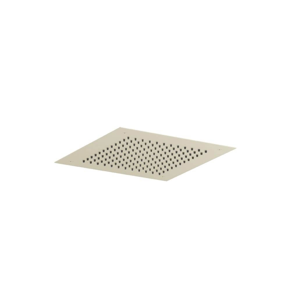 Flusso BLT.15S 15" Flush Mount Stainless Steel Showerhead / Rainhead