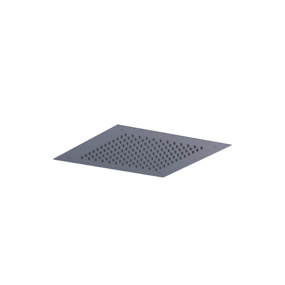 Flusso BLT.15S 15" Flush Mount Stainless Steel Showerhead / Rainhead