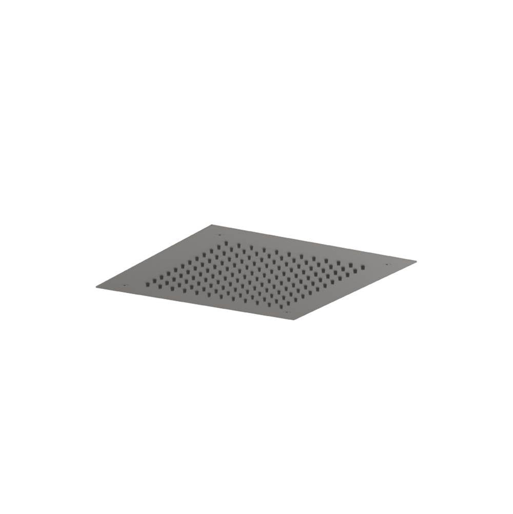 Flusso BLT.15S 15" Flush Mount Stainless Steel Showerhead / Rainhead