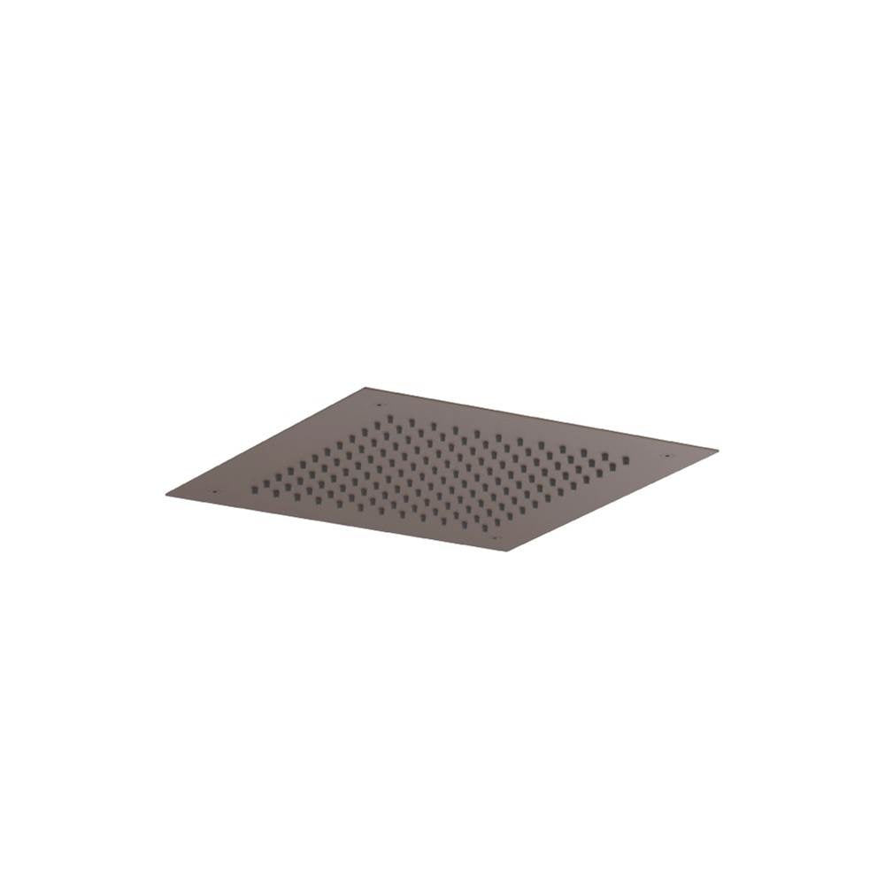 Flusso BLT.15S 15" Flush Mount Stainless Steel Showerhead / Rainhead