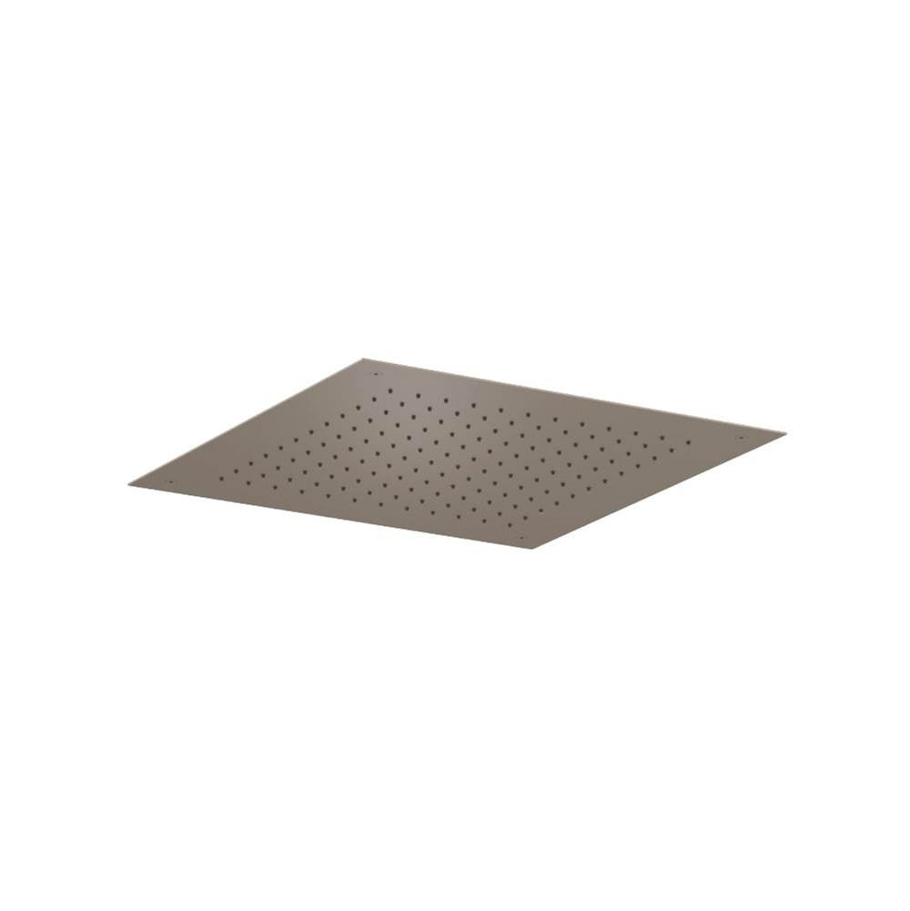 Flusso BLT.20S 20" Flush Mount Stainless Steel Showerhead / Rainhead