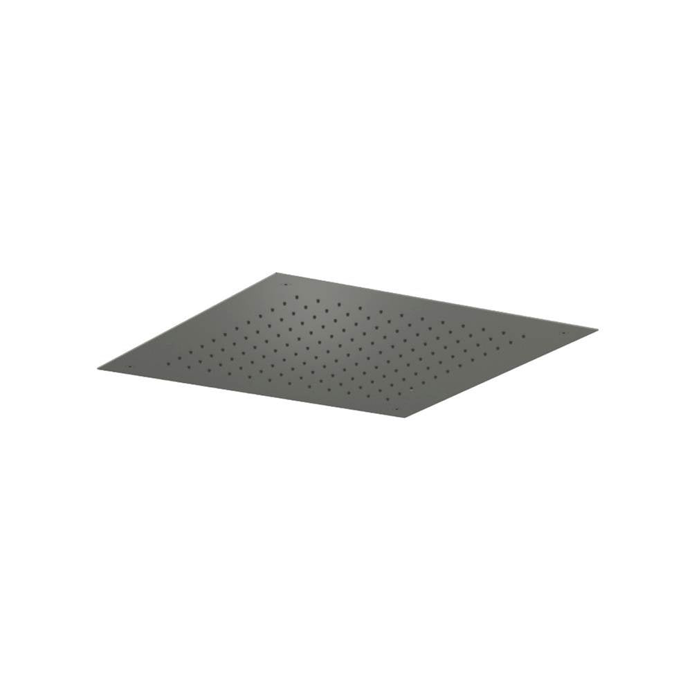 Flusso BLT.20S 20" Flush Mount Stainless Steel Showerhead / Rainhead