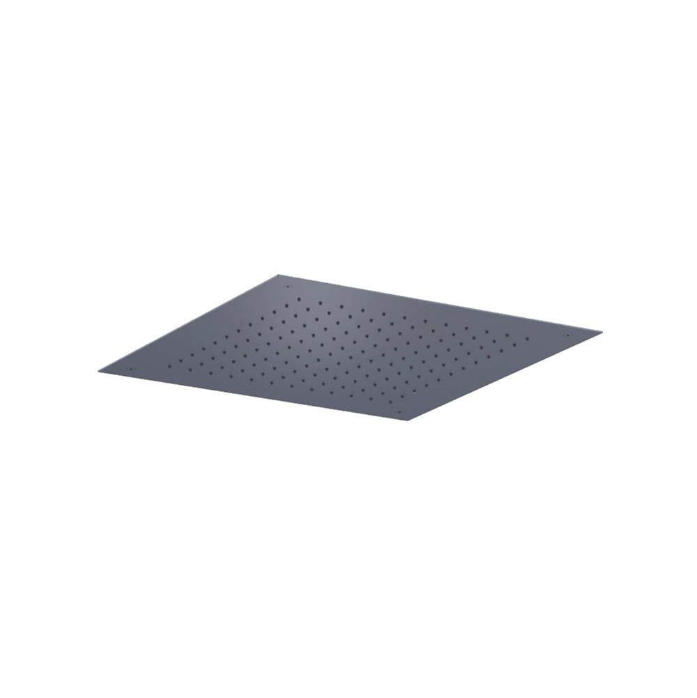 Flusso BLT.20S 20" Flush Mount Stainless Steel Showerhead / Rainhead