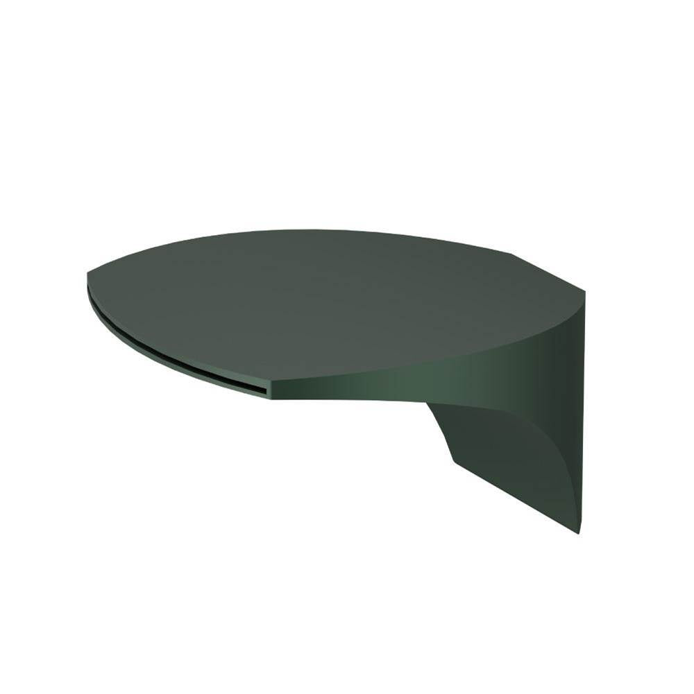 Flusso Cascade C1004 Cascade Flow Tub Spout - Waterfall