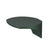 Flusso Cascade C1004 Cascade Flow Tub Spout - Waterfall