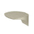 Flusso Cascade C1004 Cascade Flow Tub Spout - Waterfall