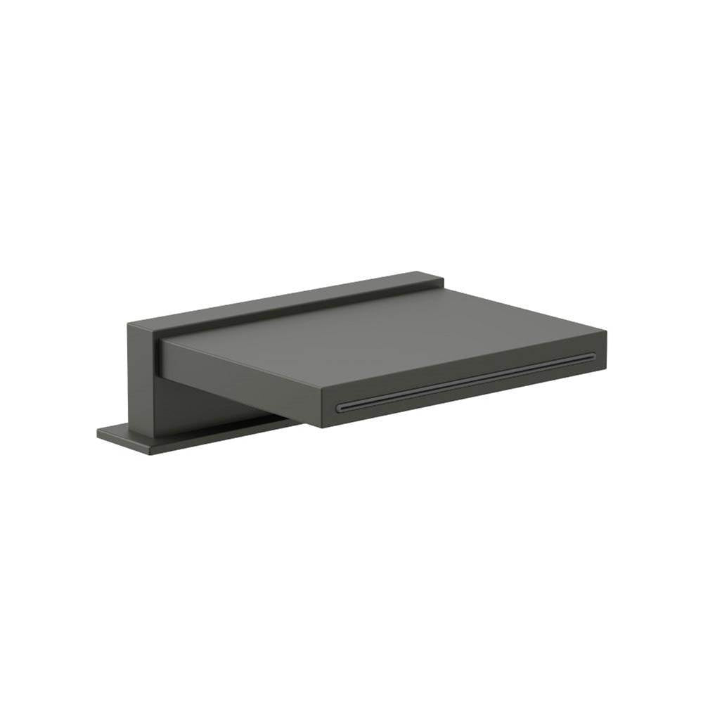 Flusso Cascade CFB.2300 Deck Mount Cascade Flow Water Fall Tub Filler