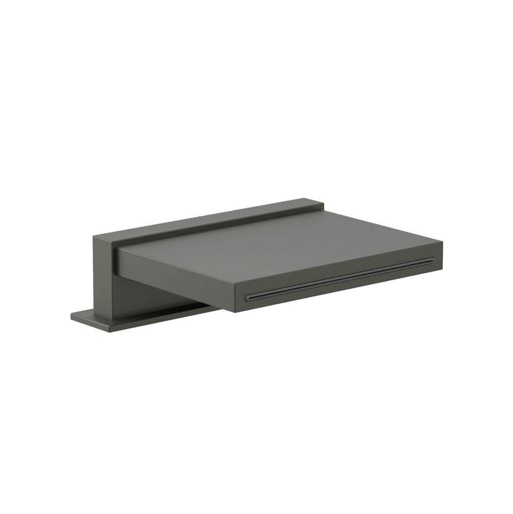 Flusso Cascade CFB.2300 Deck Mount Cascade Flow Water Fall Tub Filler