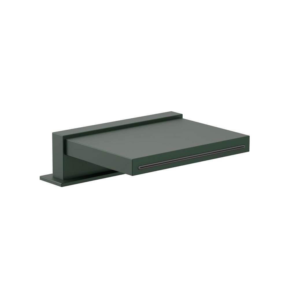 Flusso Cascade CFB.2300 Deck Mount Cascade Flow Water Fall Tub Filler