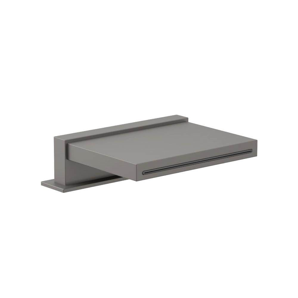 Flusso Cascade CFB.2300 Deck Mount Cascade Flow Water Fall Tub Filler