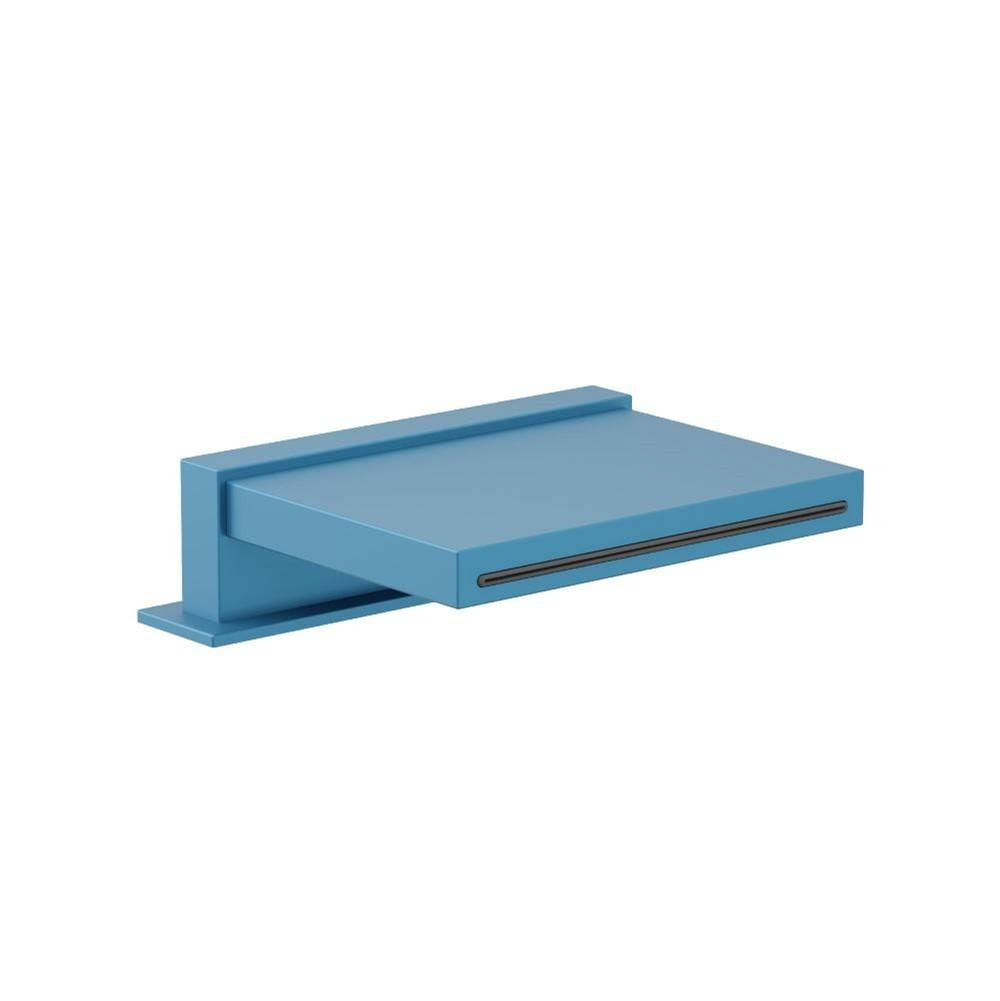 Flusso Cascade CFB.2300 Deck Mount Cascade Flow Water Fall Tub Filler