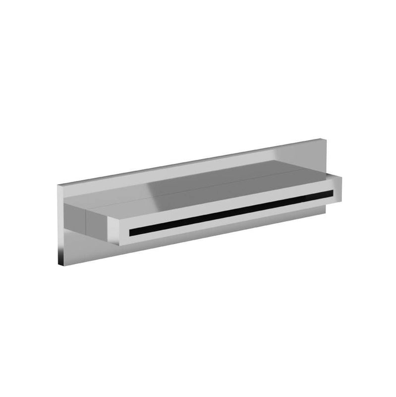 Flusso CFB.2450T Cascade Flow Water Fall Tub Filler - Trim