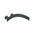 Flusso Curve CU.1004R Wall Mount Tub Spout - Right Facing Curvature