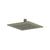Flusso HS1001A 8" Solid Brass Showerhead / Rainhead - Square - Parent