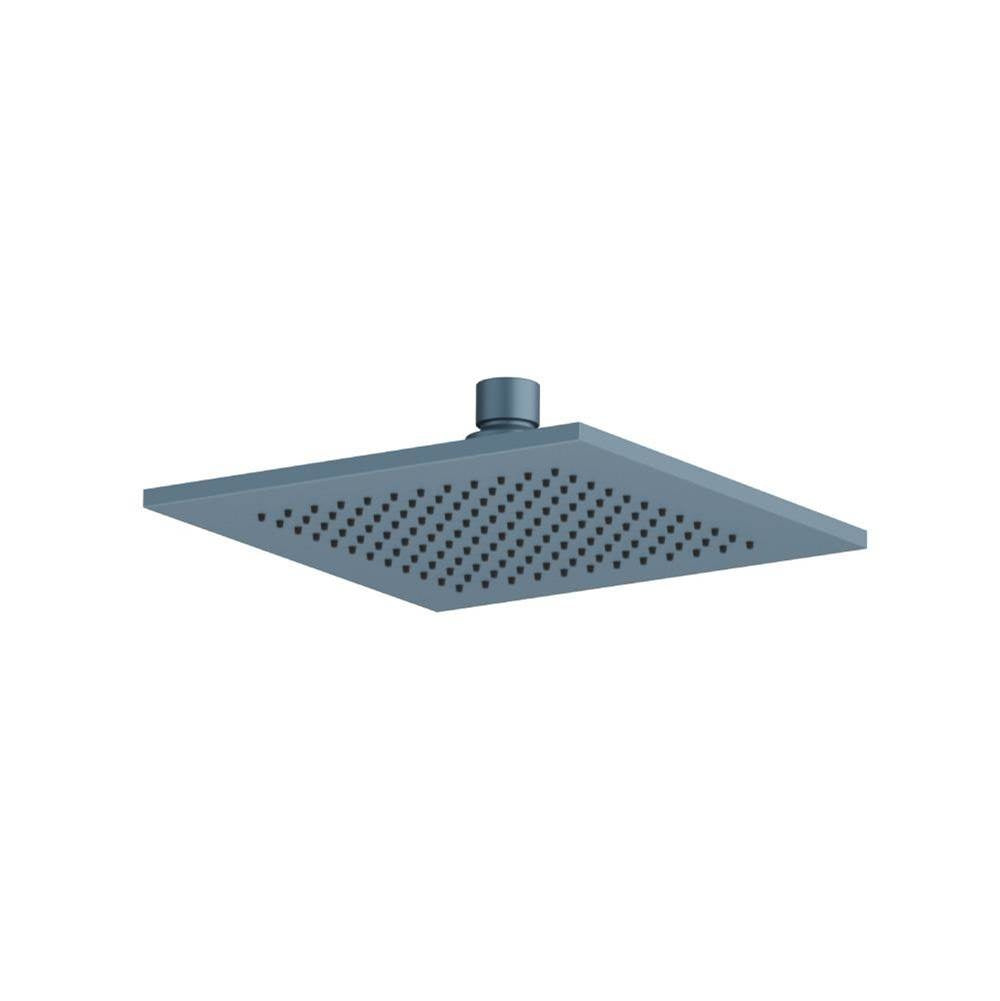 Flusso HS1001A 8" Solid Brass Showerhead / Rainhead - Square