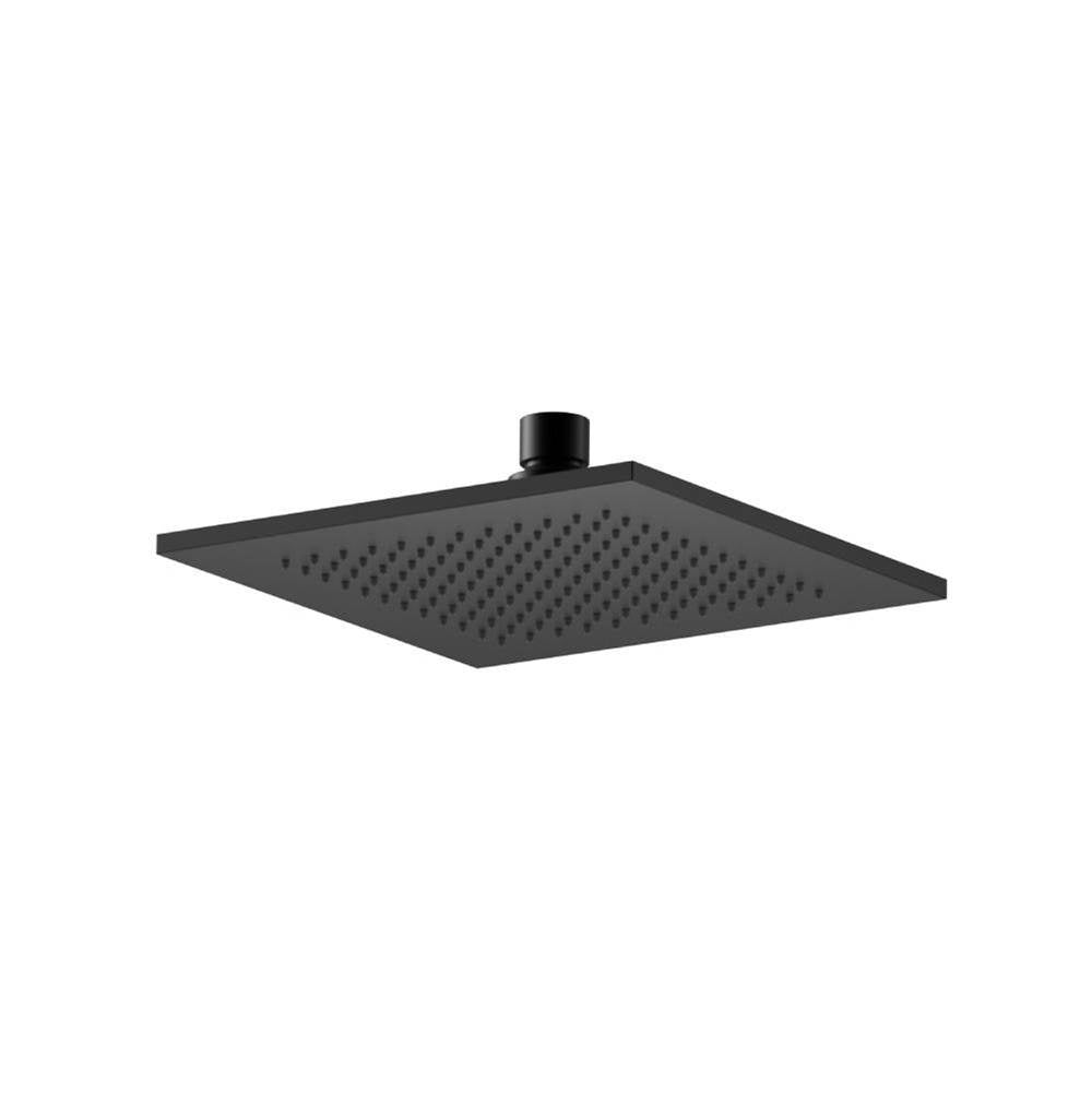 Flusso HS1001A 8" Solid Brass Showerhead / Rainhead - Square