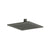 Flusso HS1001A 8" Solid Brass Showerhead / Rainhead - Square