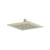 Flusso HS1001A 8" Solid Brass Showerhead / Rainhead - Square