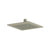 Flusso HS1001A 8" Solid Brass Showerhead / Rainhead - Square