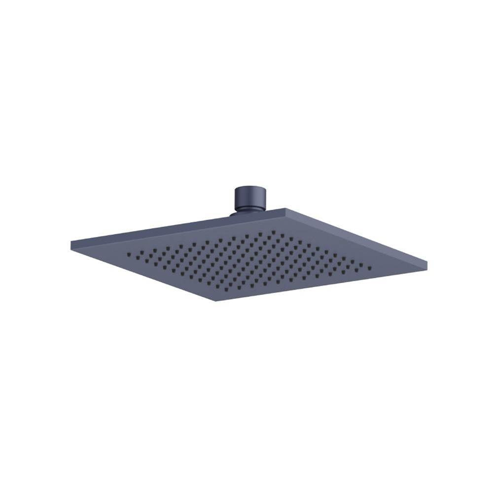 Flusso HS1001A 8" Solid Brass Showerhead / Rainhead - Square