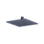 Flusso HS1001A 8" Solid Brass Showerhead / Rainhead - Square