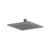 Flusso HS1001A 8" Solid Brass Showerhead / Rainhead - Square