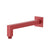 Flusso HS1001SA Wall Mount Square Shower Arm - 12" (300mm) - With Flange