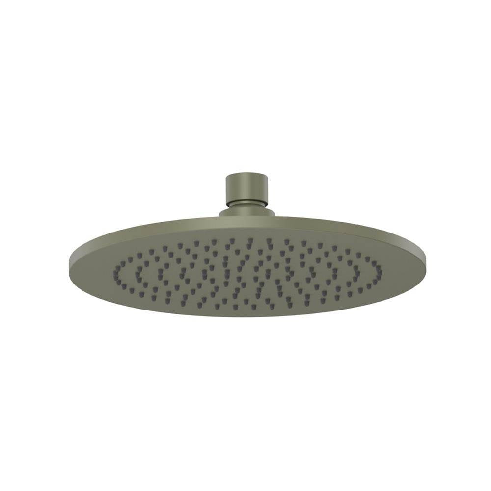 Flusso HS1002A 8" Solid Brass Showerhead / Rainhead - Round - Parent