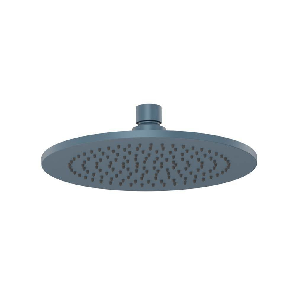 Flusso HS1002A 8" Solid Brass Showerhead / Rainhead - Round