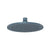 Flusso HS1002A 8" Solid Brass Showerhead / Rainhead - Round