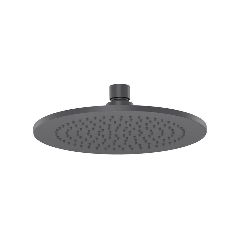 Flusso HS1002A 8" Solid Brass Showerhead / Rainhead - Round