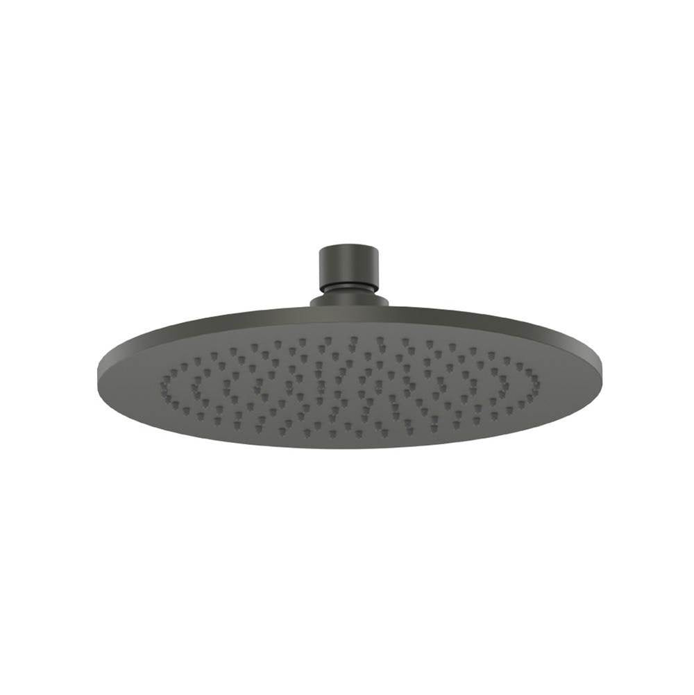 Flusso HS1002A 8" Solid Brass Showerhead / Rainhead - Round