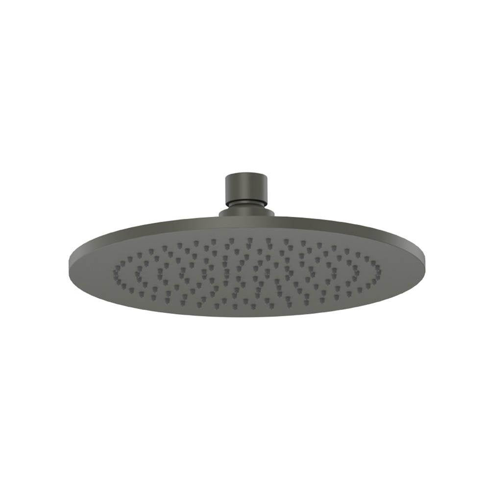 Flusso HS1002A 8" Solid Brass Showerhead / Rainhead - Round