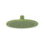 Flusso HS1002A 8" Solid Brass Showerhead / Rainhead - Round