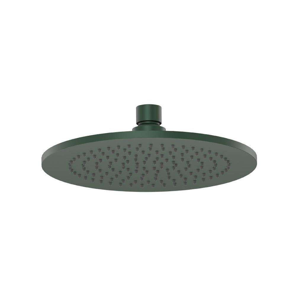 Flusso HS1002A 8" Solid Brass Showerhead / Rainhead - Round
