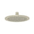 Flusso HS1002A 8" Solid Brass Showerhead / Rainhead - Round