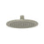 Flusso HS1002A 8" Solid Brass Showerhead / Rainhead - Round
