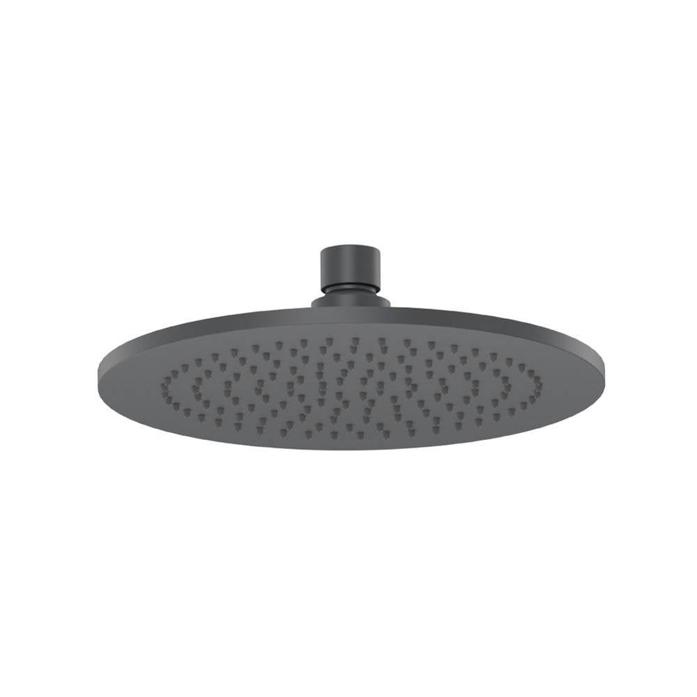 Flusso HS1002A 8" Solid Brass Showerhead / Rainhead - Round