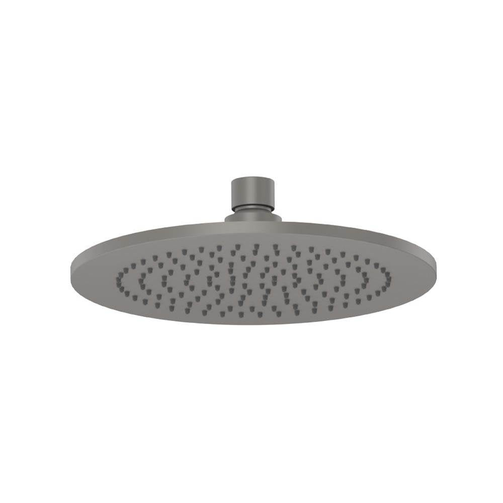 Flusso HS1002A 8" Solid Brass Showerhead / Rainhead - Round