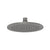 Flusso HS1002A 8" Solid Brass Showerhead / Rainhead - Round
