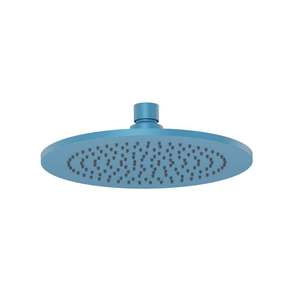 Flusso HS1002A 8" Solid Brass Showerhead / Rainhead - Round