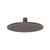 Flusso HS1002A 8" Solid Brass Showerhead / Rainhead - Round