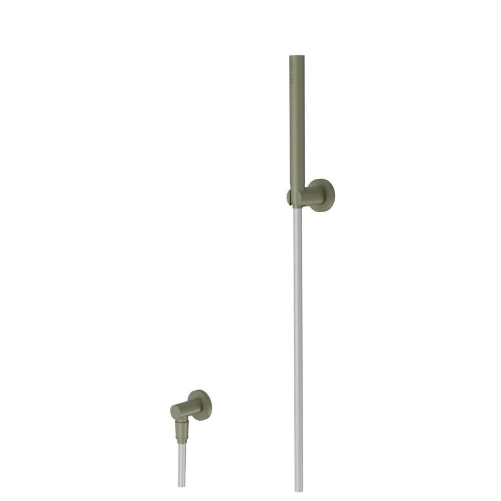 Flusso HS1004 Hand Shower Set With Wall Elbow, Holder and Hose - Parent