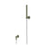Flusso HS1004 Hand Shower Set With Wall Elbow, Holder and Hose - Parent
